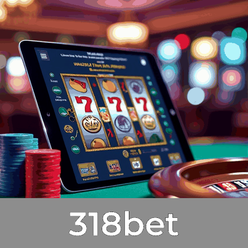 Acesso ao 318bet