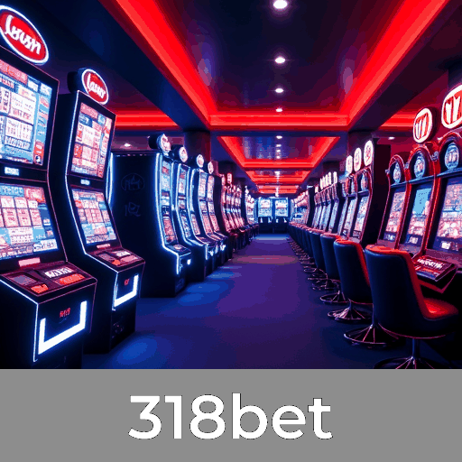 Cadastro na 318bet